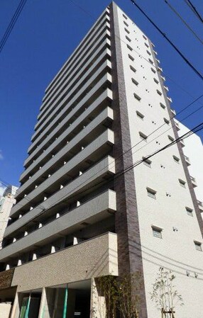 S-RESIDENCE淀屋橋の物件外観写真